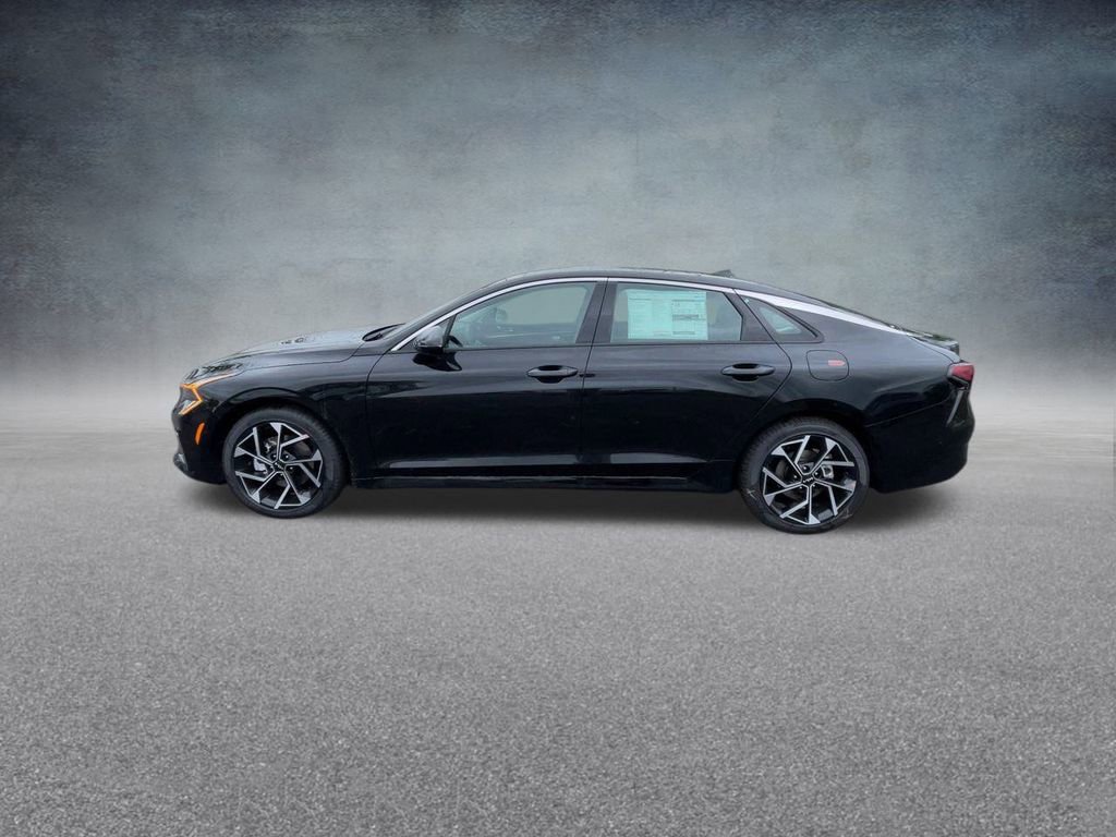 New 2025 Kia K5 EX image 12