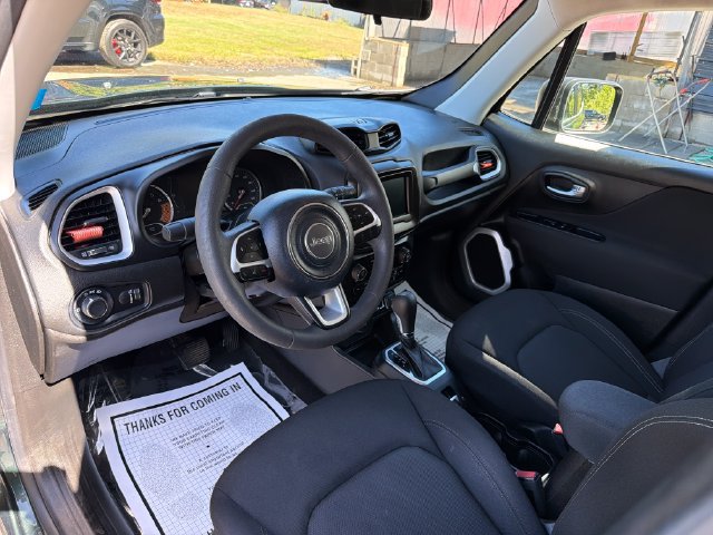 Used 2021 Jeep Renegade Sport AWD/4WD image 13