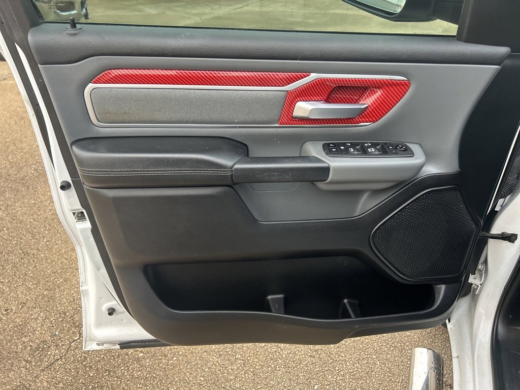 Used 2021 RAM 1500 Big Horn image 7