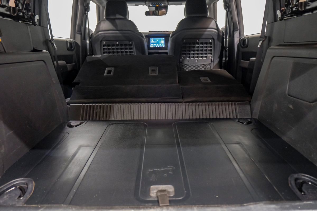 Used 2023 Ford Bronco Black Diamond image 63