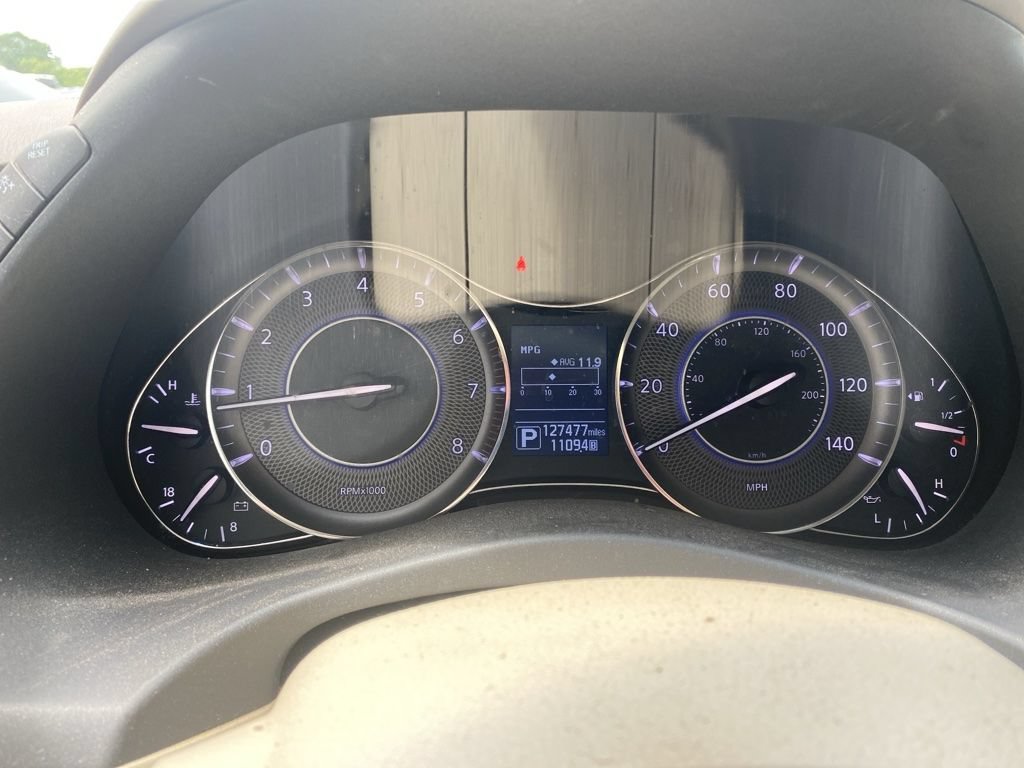 Used 2014 INFINITI QX80 2WD w/ Deluxe Touring Package image 5