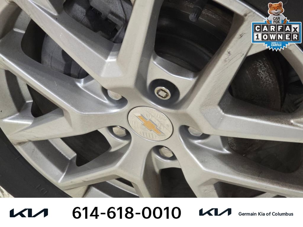Used 2022 Chevrolet Equinox LT FWD image 13