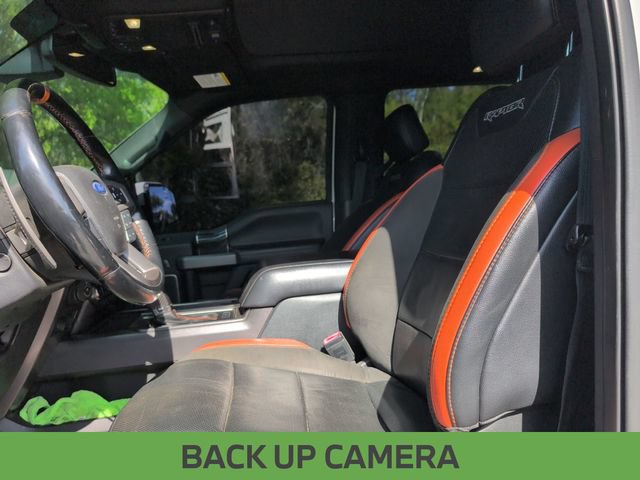 Used 2018 Ford F150 Raptor w/ Equipment Group 802A Luxury AWD/4WD image 15