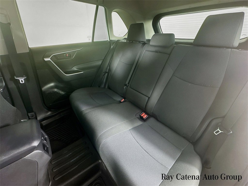 Used 2023 Toyota RAV4 LE image 24