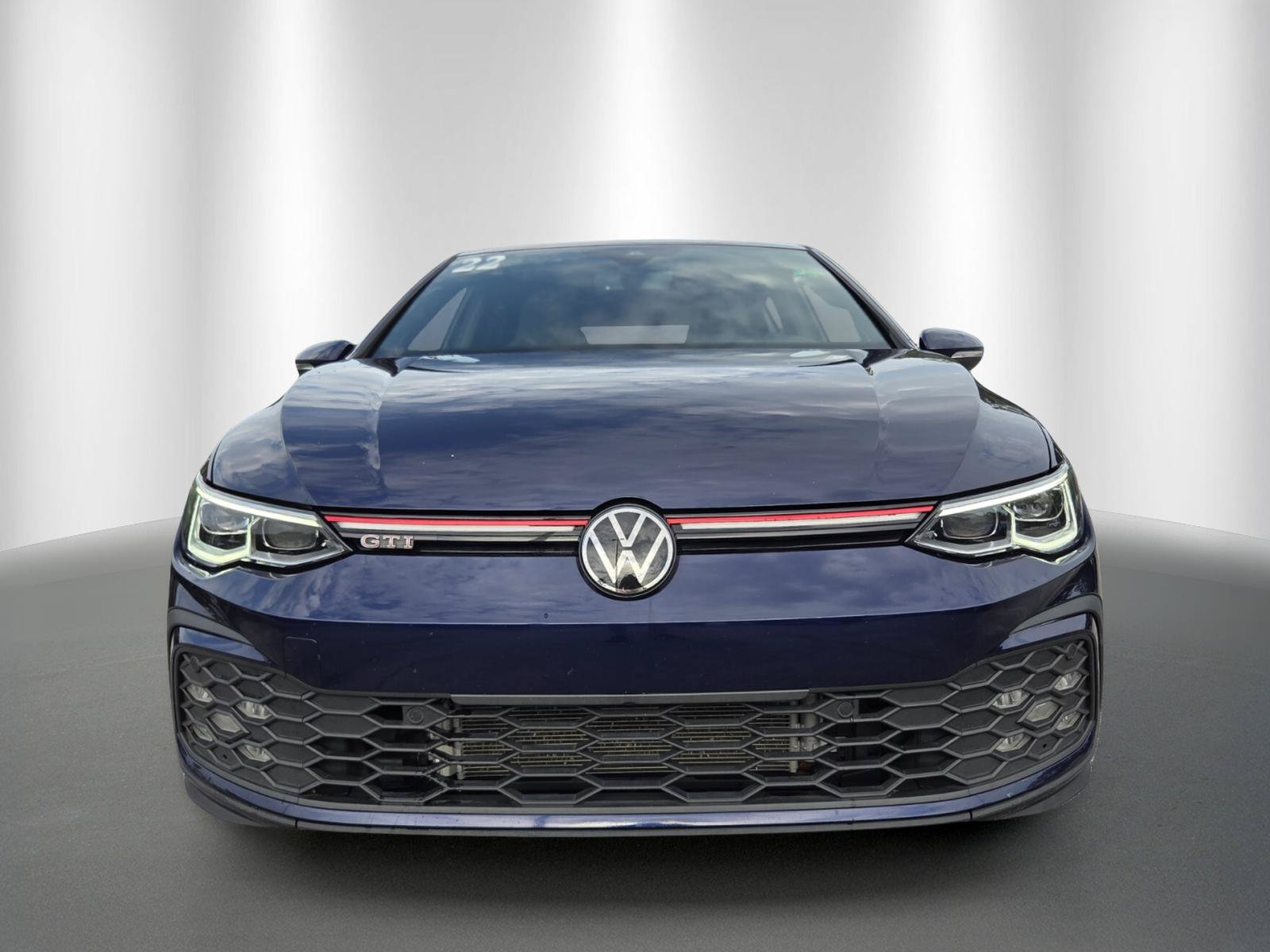 Used 2022 Volkswagen GTI Autobahn FWD image 2
