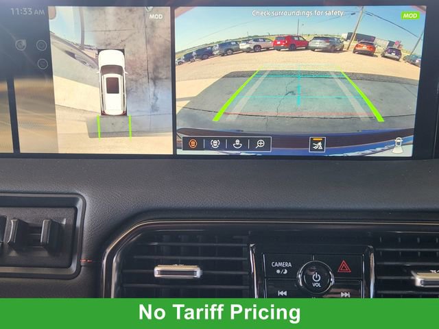 New 2026 Nissan Armada PRO-4X w/ Captain's Chari Seat Package image 13