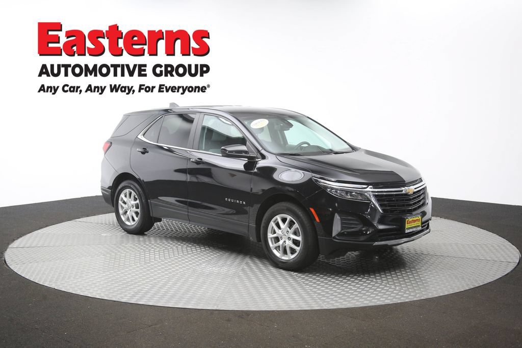 Used 2023 Chevrolet Equinox LT FWD image 43