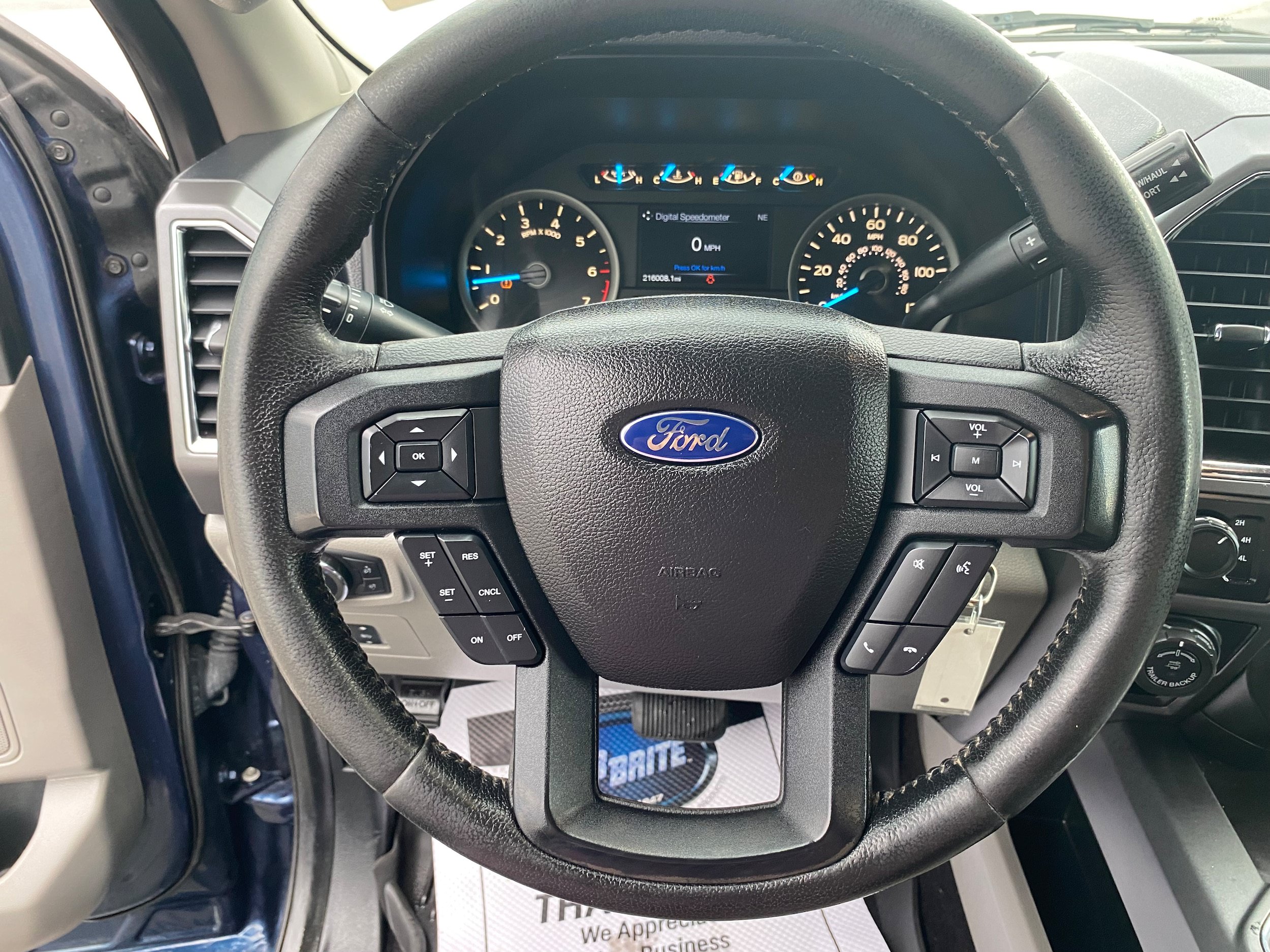 Used 2016 Ford F150 XLT w/ Equipment Group 301A Mid AWD/4WD image 11
