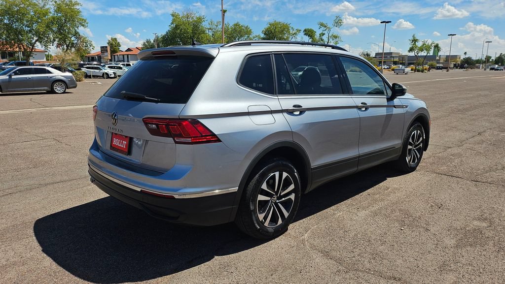 Used 2023 Volkswagen Tiguan S FWD image 11