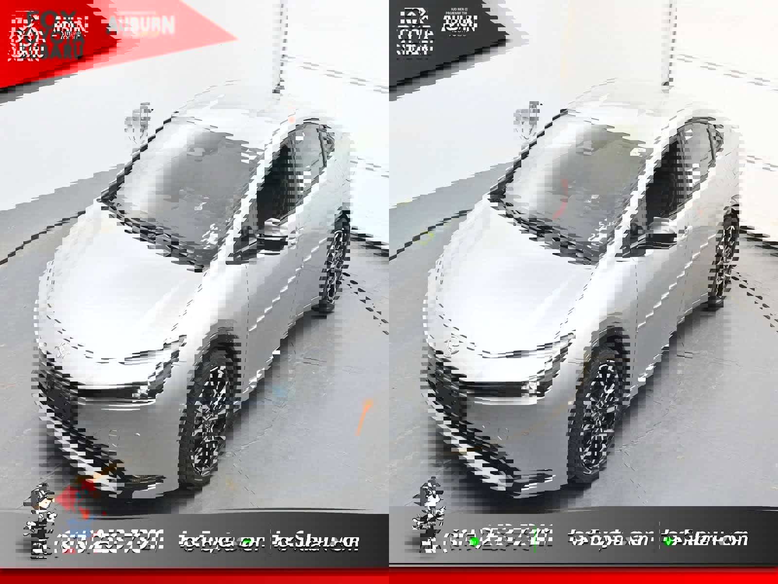 New 2026 Toyota Prius Plug-In Hybrid image 30