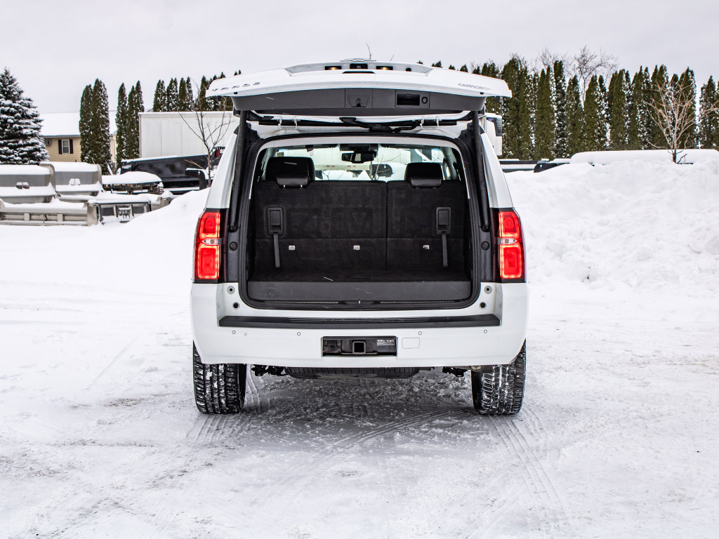 Used 2017 Chevrolet Tahoe LT w/ Max Trailering Package image 8