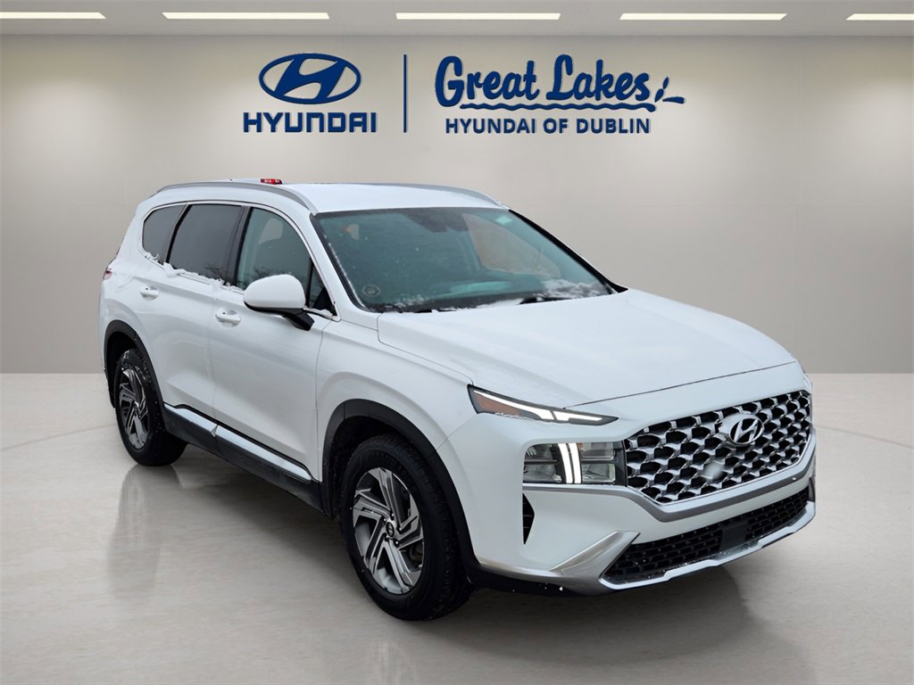 Certified 2022 Hyundai Santa Fe SEL image 7