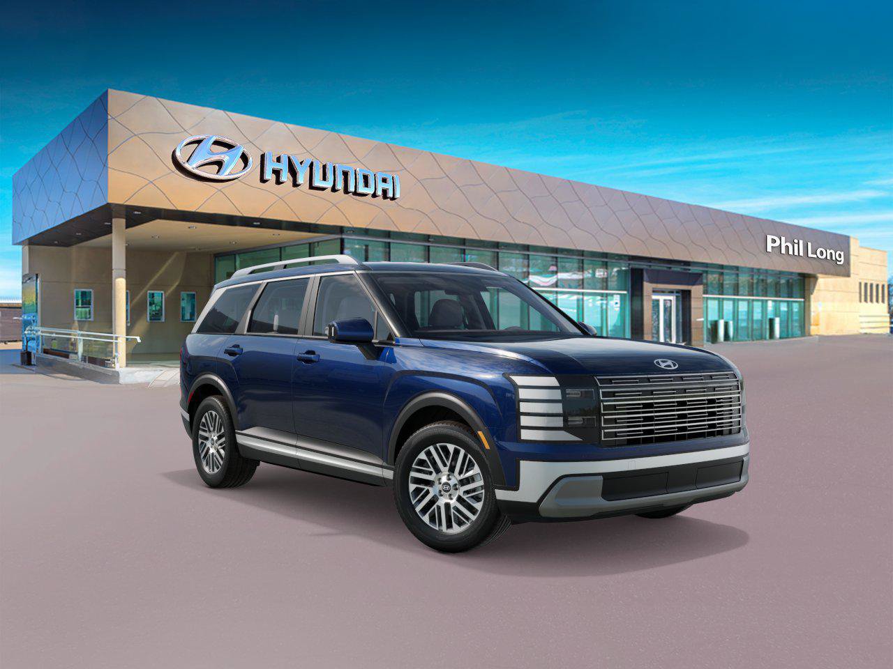New 2027 Hyundai Palisade SEL AWD/4WD image 2
