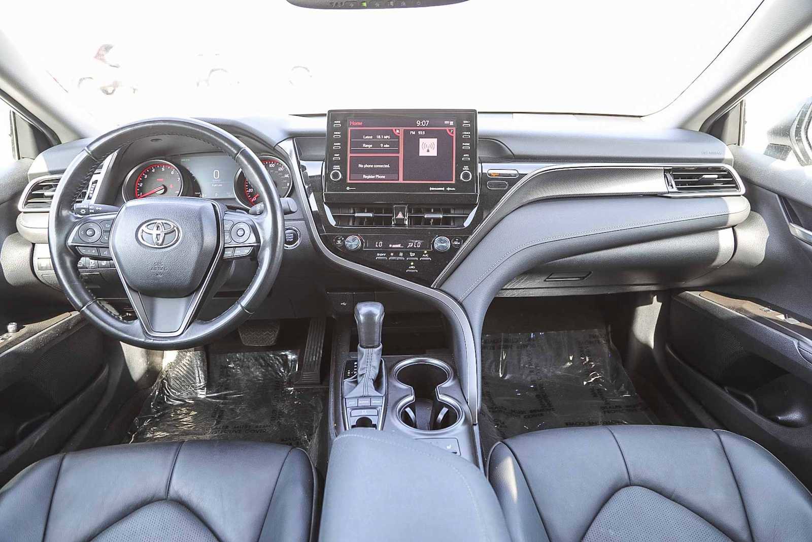 Certified 2024 Toyota Camry XSE w/ Cold Weather Package image 12