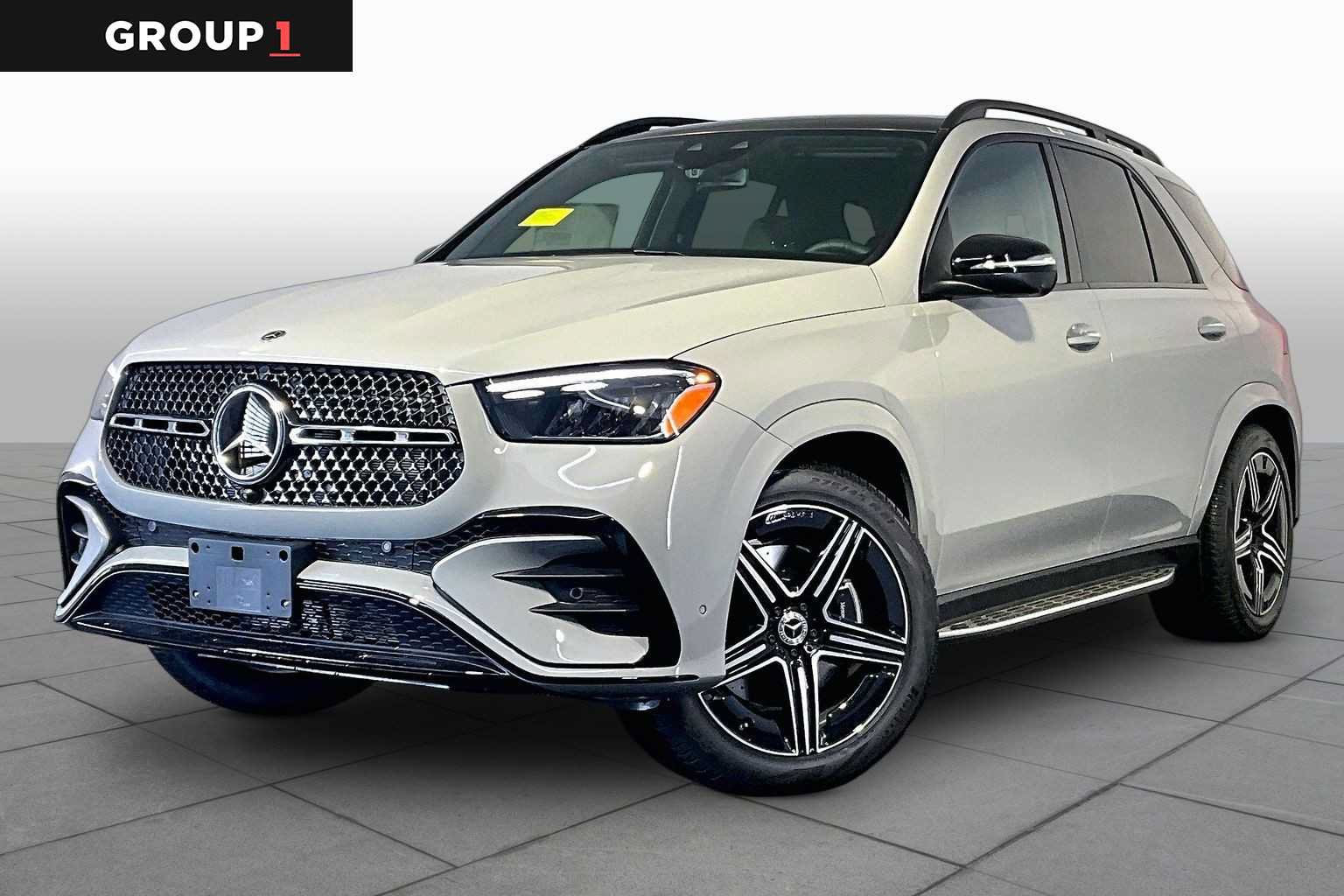 New 2026 Mercedes-Benz GLE 450 4MATIC