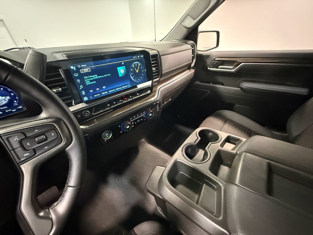 Used 2023 Chevrolet Silverado 1500 LT AWD/4WD image 80