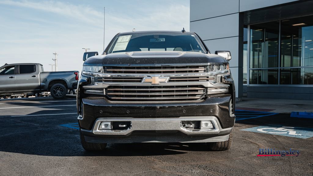 Used 2021 Chevrolet Silverado 1500 High Country w/ Z71 Off-Road Package image 6