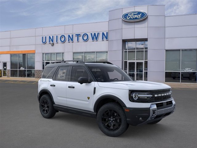 New 2026 Ford Bronco Sport Badlands w/ Sasquatch Badlands Package image 7