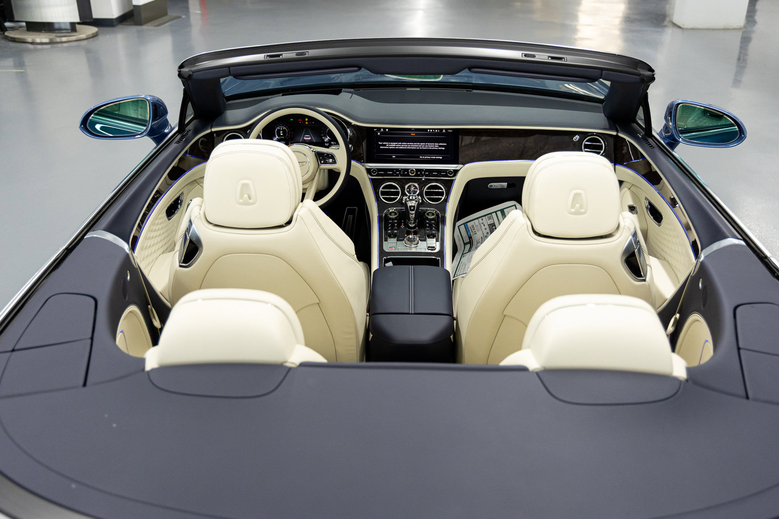 New 2026 Bentley Continental GT Azure AWD/4WD image 29