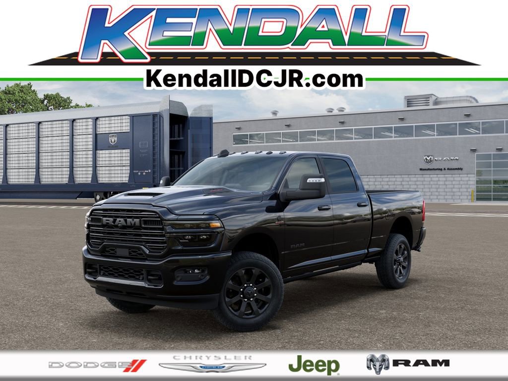 New 2026 RAM 2500 Laramie image 1