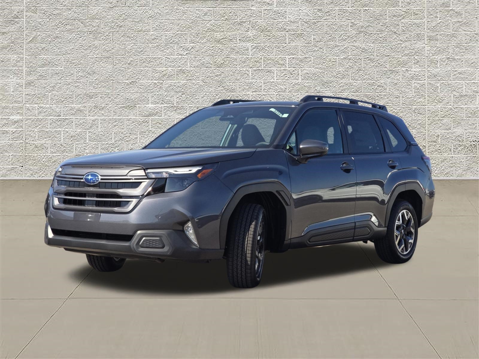 New 2026 Subaru Forester Premium AWD/4WD image 3