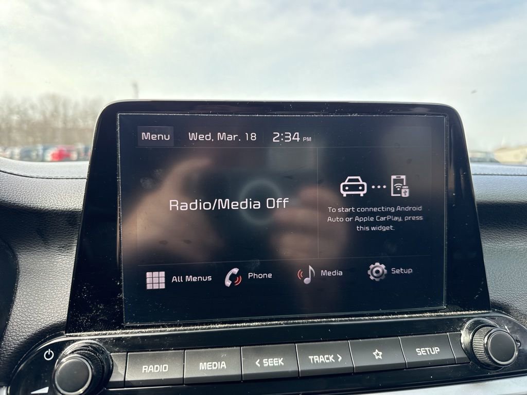 Used 2024 Kia Forte LXS image 24