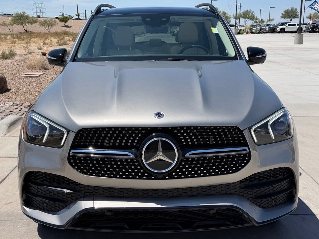 Used 2021 Mercedes-Benz GLE 450 4MATIC image 3