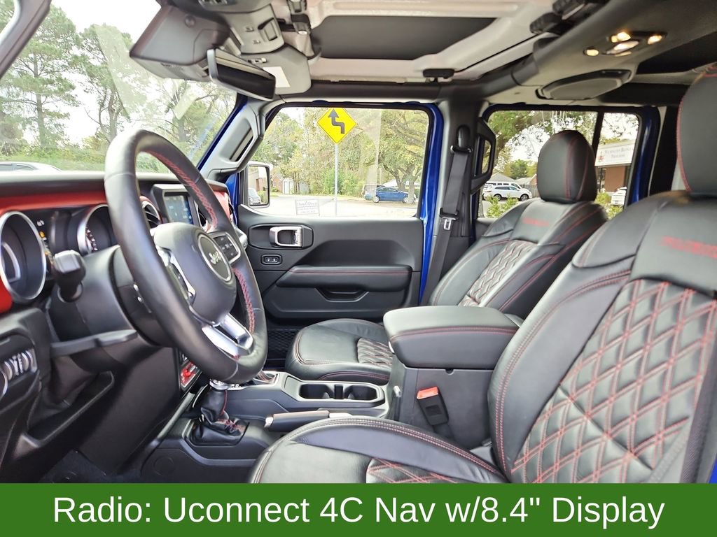 Used 2019 Jeep Wrangler Unlimited Rubicon image 23