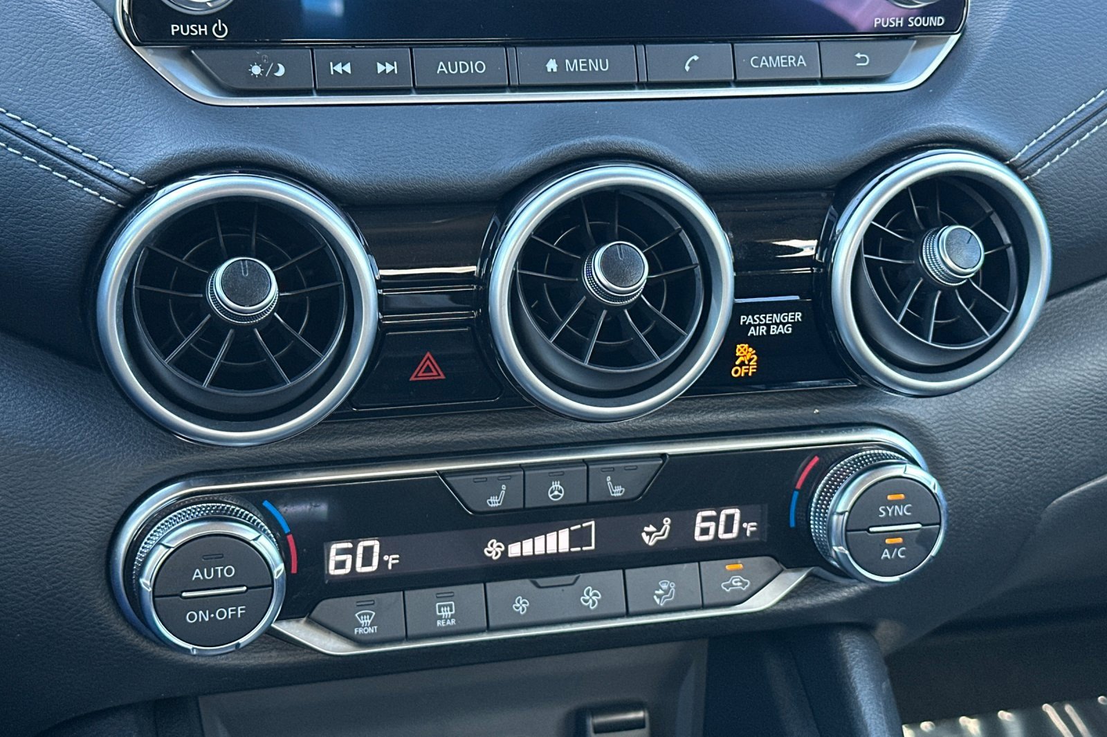 Certified 2025 Nissan Sentra SV w/ All-Weather Package image 22