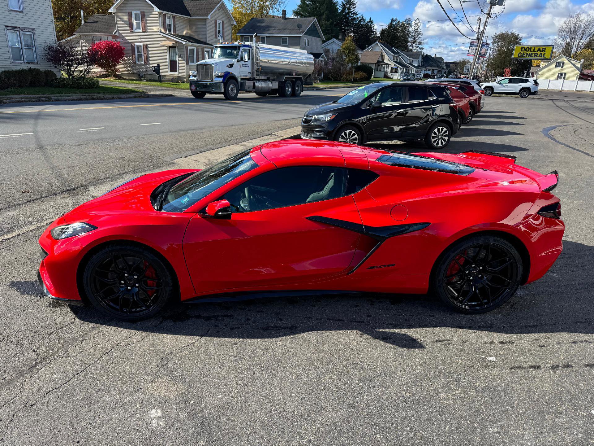 New 2026 Chevrolet Corvette Z06 image 26