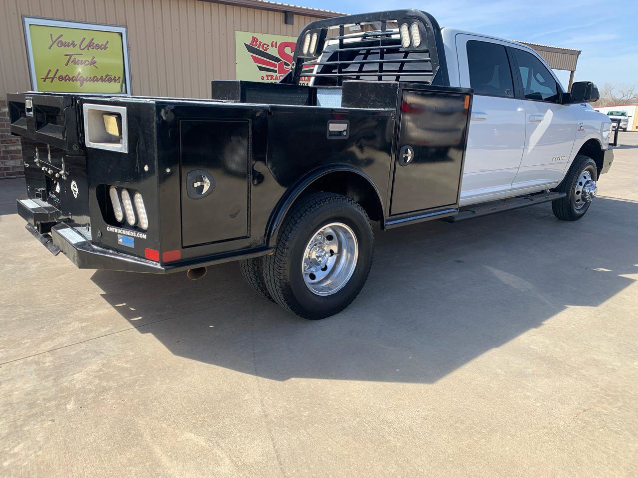 Used 2019 RAM 3500 Lone Star image 2