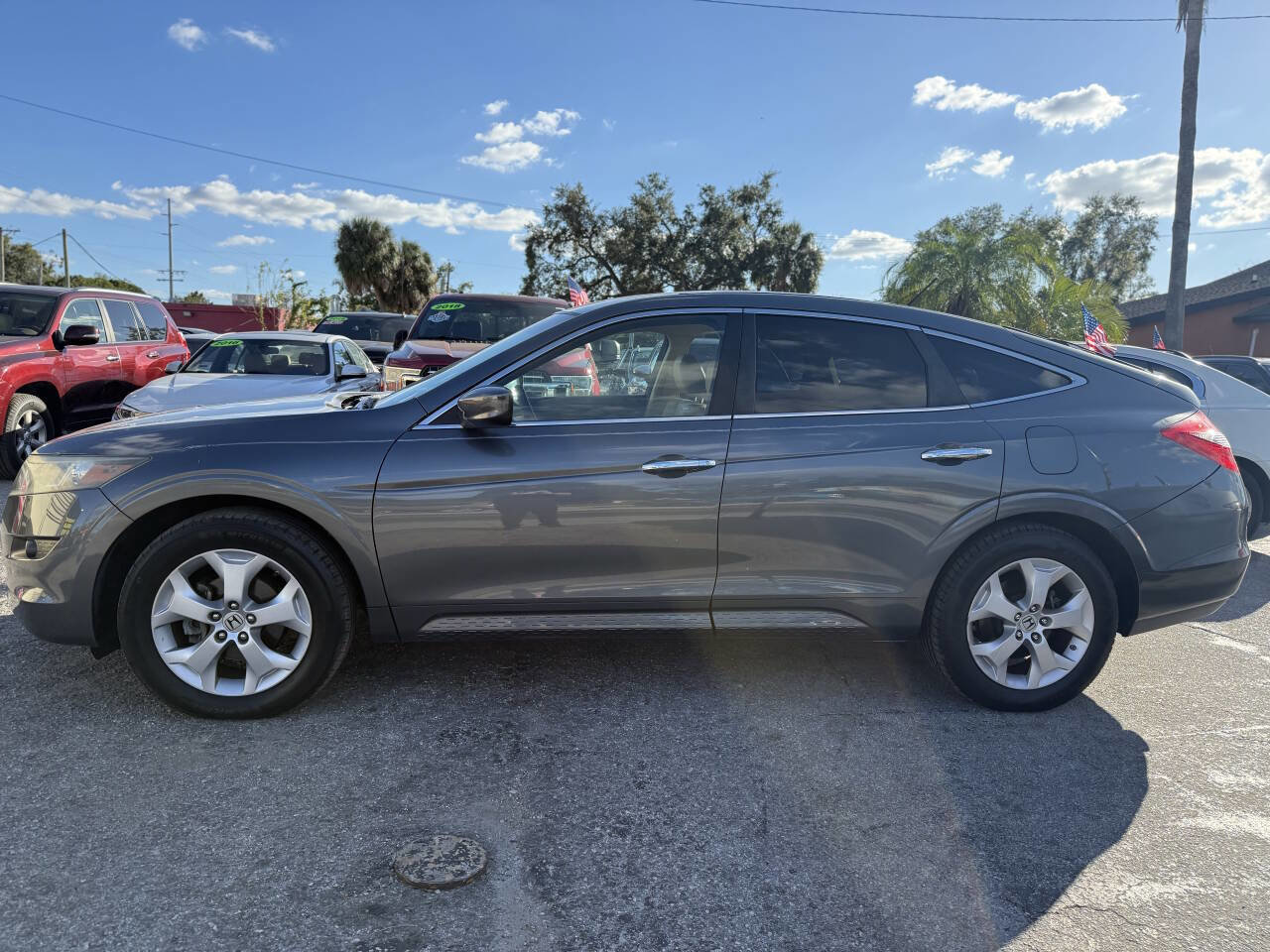 Used 2010 Honda Crosstour EX-L image 4