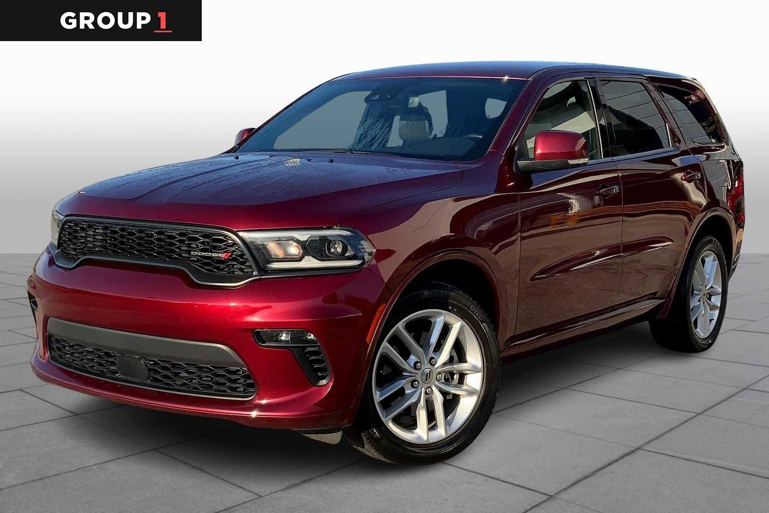 Used 2022 Dodge Durango GT