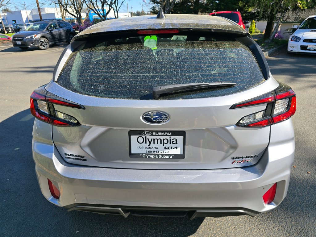 New 2026 Subaru Impreza RS AWD/4WD image 5