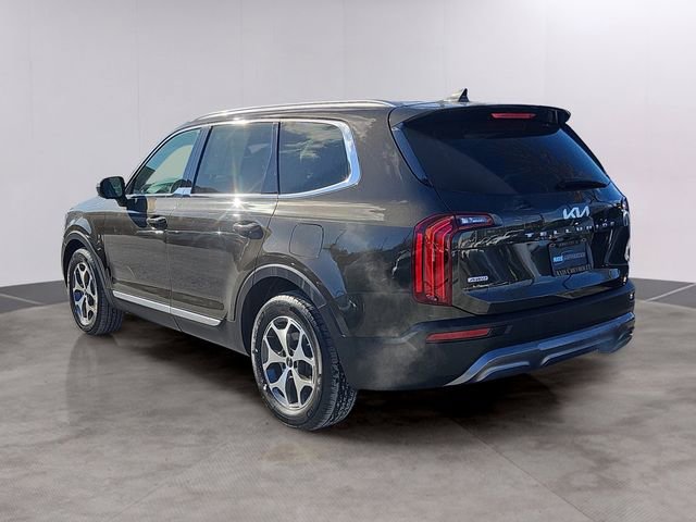 Certified 2022 Kia Telluride EX image 6