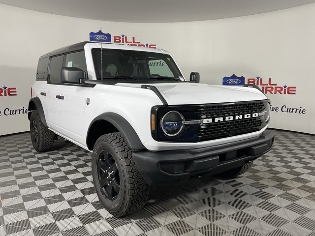 New 2025 Ford Bronco Big Bend