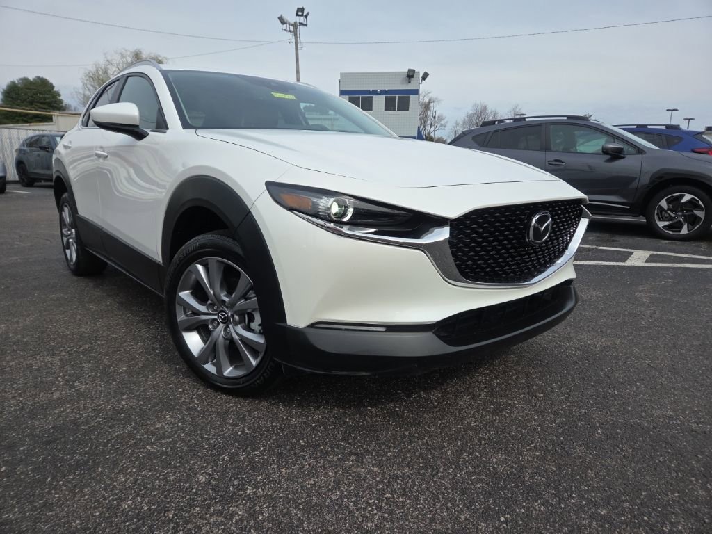 Used 2023 MAZDA CX-30 AWD 2.5 S w/ Preferred Package image 1
