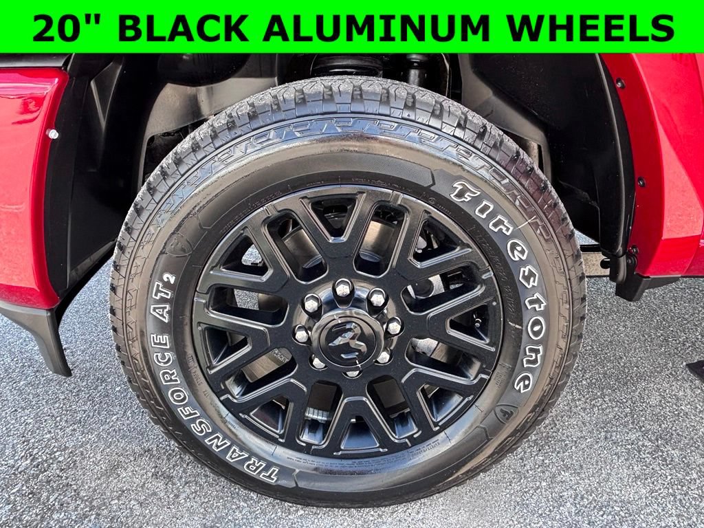New 2026 RAM 3500 Limited AWD/4WD image 2