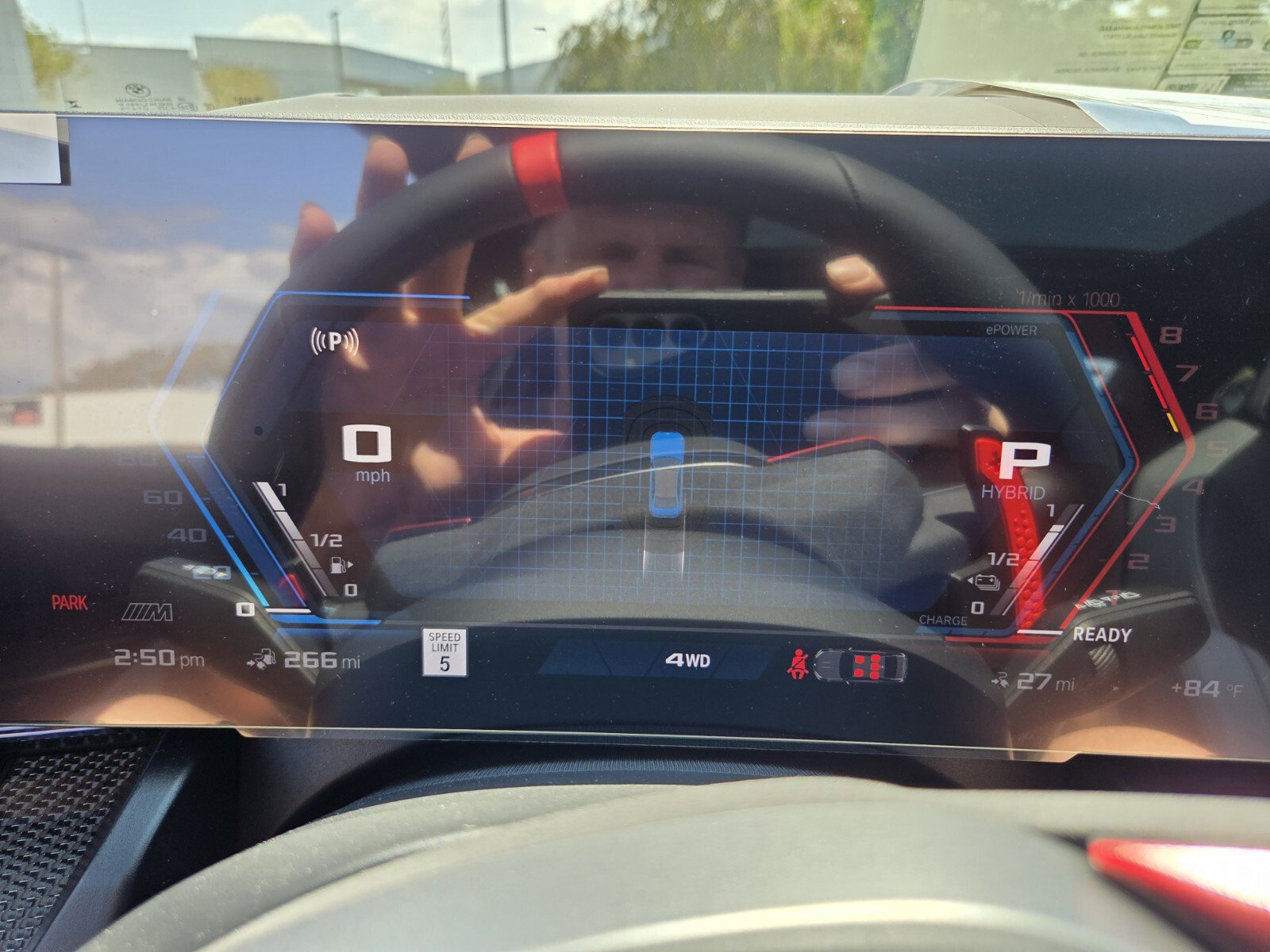 New 2026 BMW M5 w/ M Driver's Package image 30