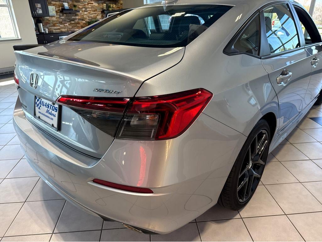 Used 2023 Honda Civic Sport image 44