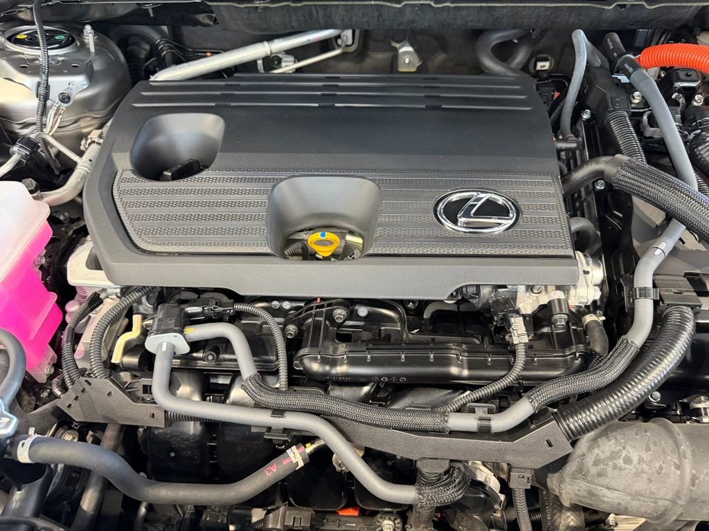 Used 2025 Lexus NX 350h AWD w/ Accessory Package (2T) image 34