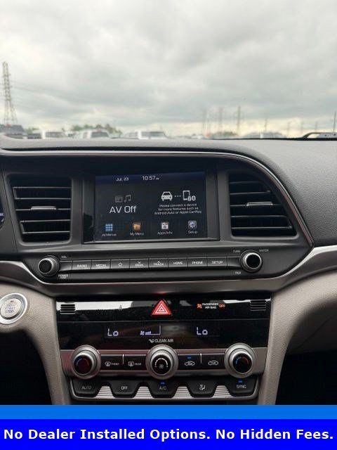 Used 2019 Hyundai Elantra Value Edition FWD image 7