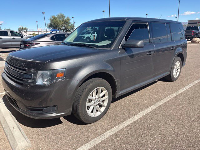 Used 2018 Ford Flex SE