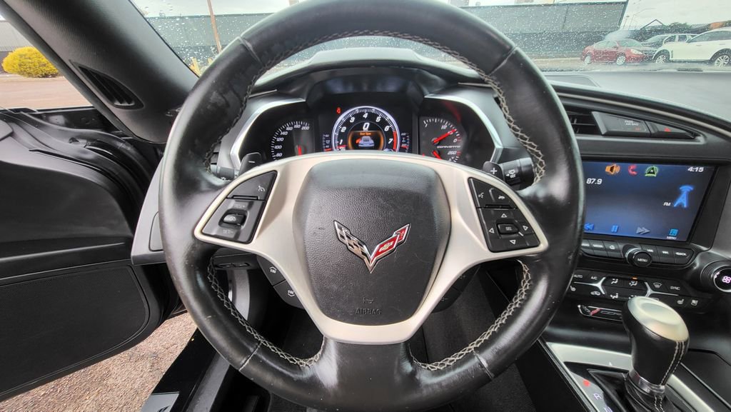 Used 2014 Chevrolet Corvette Stingray Convertible w/ 2LT Preferred Equipment Group image 21