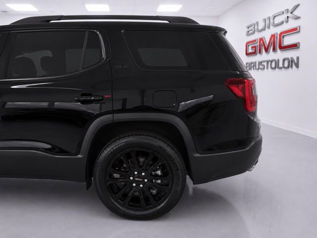 Used 2023 GMC Acadia SLT w/ Elevation Edition AWD/4WD image 9
