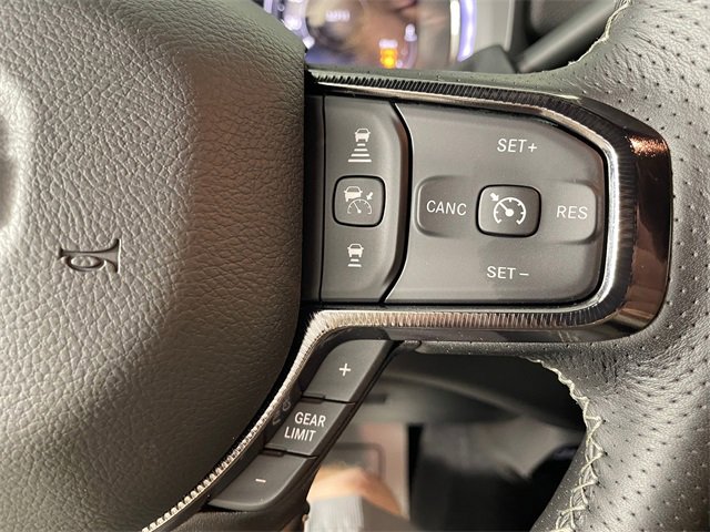 New 2026 RAM 2500 Rebel image 11