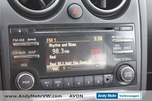 Used 2015 Nissan Rogue S w/ Convenience Package image 32