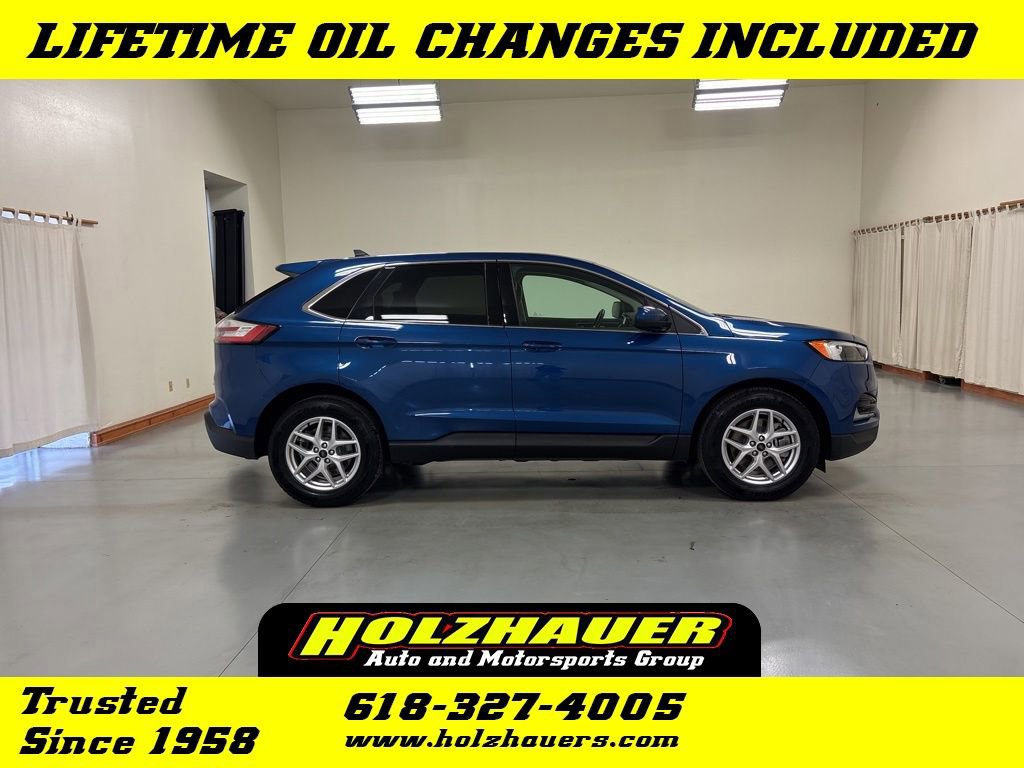 Used 2024 Ford Edge SEL AWD/4WD image 1