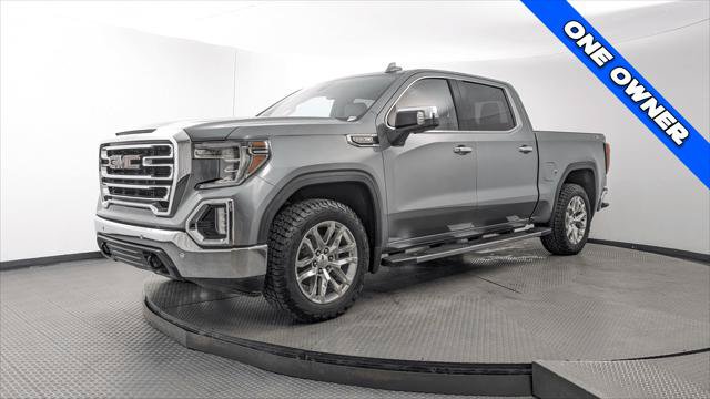 Used 2020 GMC Sierra 1500 SLT w/ SLT Premium Plus Package AWD/4WD image 2