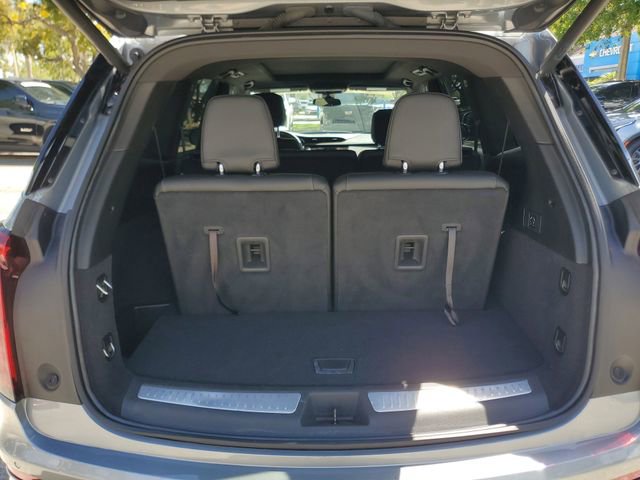 Certified 2024 Cadillac XT6 Luxury image 9